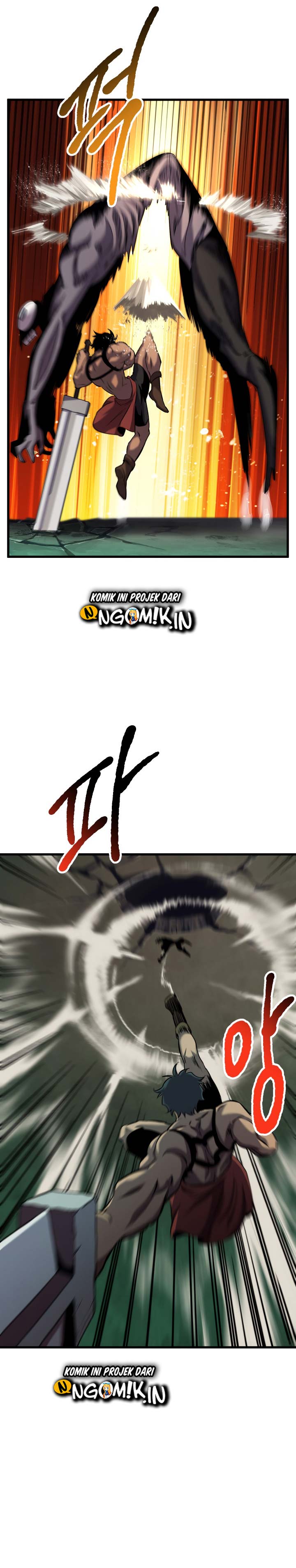 Otherworldly Sword King’s Survival Records chapter 44